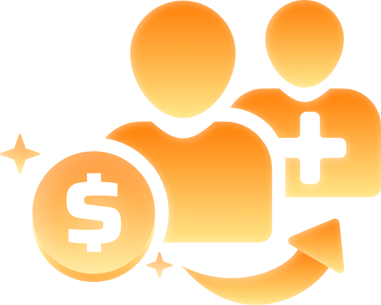 Invite Friends & Earn